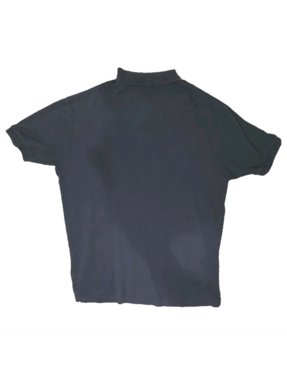 Polo Ralph Lauren Men’s Polo Shirt Large Navy Blue Red Pony Preppy School Golf